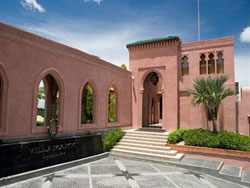 Villa Maroc Resort