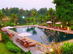 Royal River Kwai Resort and Spa Kanchanaburi