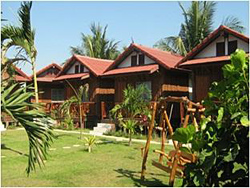 Thai Garden Inn Kanchanaburi