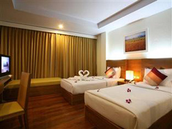 Baan Saikao Hotel and Service Apartment