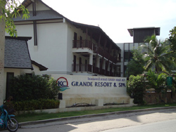 KC Grande Resort and Spa