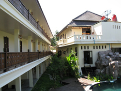Baan Busaba Hotel