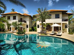 Dreams Villa Resort Koh Samui