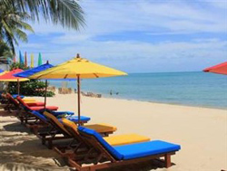 Hacienda Beach Resort Koh Samui