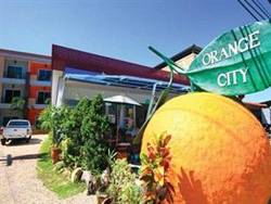 Orange City Mansion Krabi