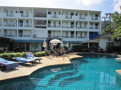 The Palace Aonang Resort Krabi