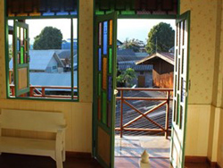 Huan Saran Guesthouse Pai
