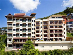 Jiraporn Hill Resort