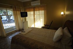 Livingstone budget hotel Victoria Falls