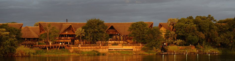 David Livingstone Lodge,Victoria Falls, Zambia
