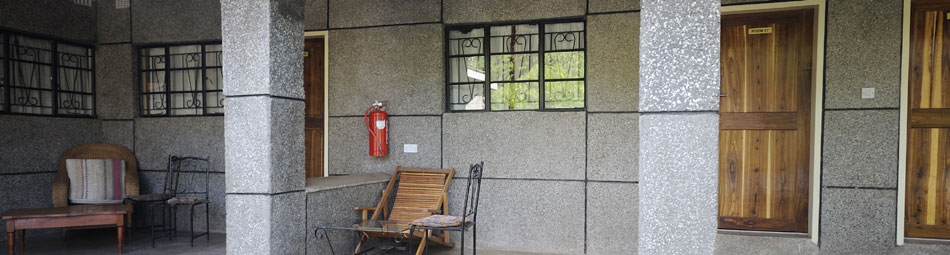 The Stone Guesthouse