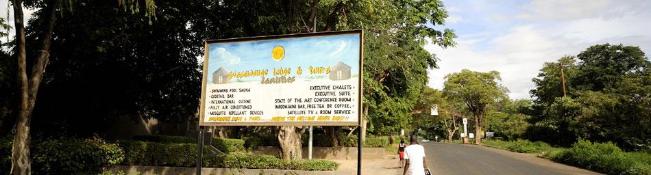 Wasawange Lodge