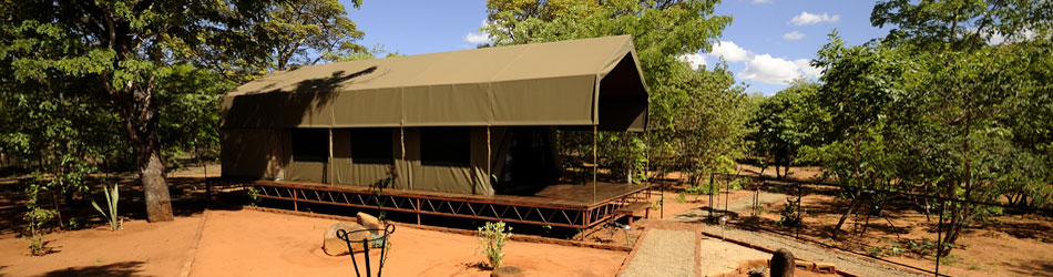 Prana Tented Camp,Victoria Falls,Zambia