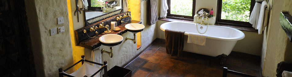 Luxury accommodation Victoria Falls Zambia
