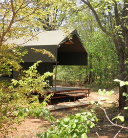 Prana House & Tented Camp Victoria Falls