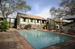 Protea Livingstone Hotel Victoria Falls