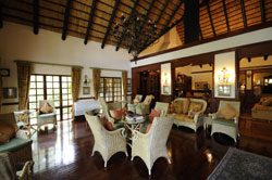 Sanley and Livingstone Luxury Lodge Victoria Falls
