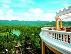 Dalat Edensee Resort & Spa
