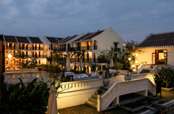 Hoi An Ancient House Village Resort and Spa