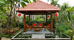 Orchid Garden House