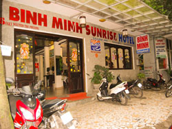 Binh Minh Sunrise Hotel 