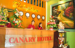 Canary Hotel 