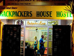Backpackers House