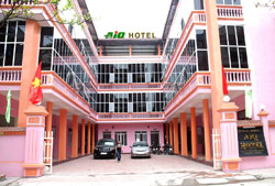 AIQ Hotel