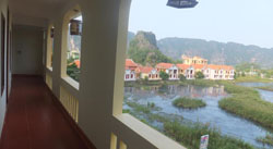 Anna Tham Hotel View