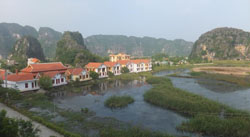 Anna Tham Hotel View
