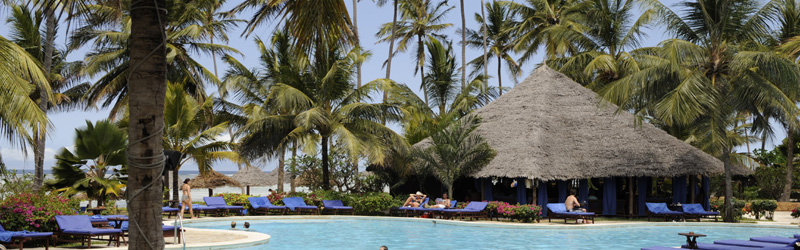 Breezes Beach Club and Spa Zanzibar Island Holiday