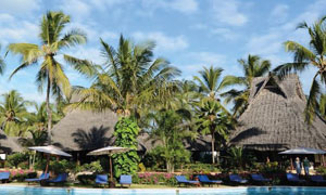 Zanzibar hotels Indian Ocean