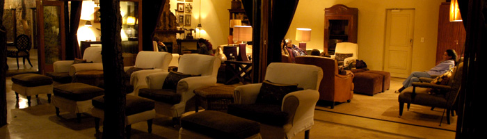 Sabi Sand Reserve in Kruger National Park