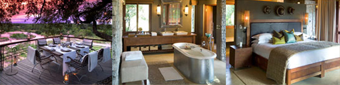 Sabi Sand Reserve in Kruger National Park