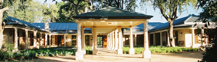 Sabi Sand Reserve in Kruger National Park