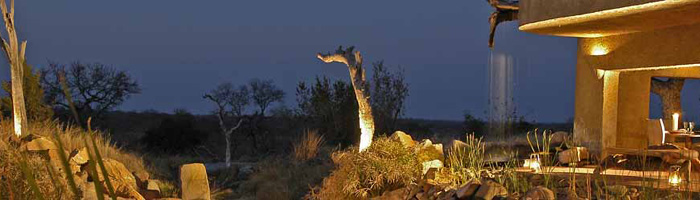 Sabi Sabi Earth Lodge Sabi Sands Kruger National Park