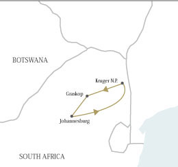 Kruger Escape Safari