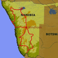 Namibian Experience Safari