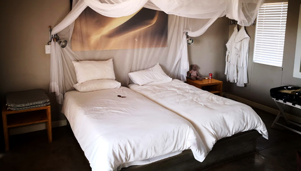 Picture taken at Africa Safari Lodge Mariental Namibia