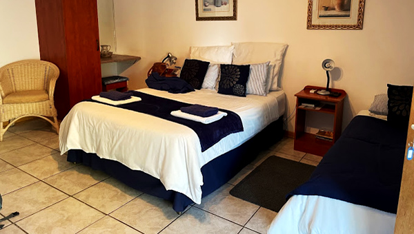 Picture taken at Avondrus Guesthouse Karasburg Namibia