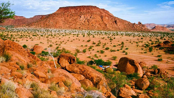 Picture taken at Blackjack Damaraland Namibia