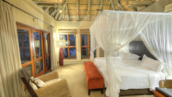 Picture taken at Divava Okavango Lodge Caprivi Namibia