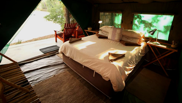 Picture taken at Epupa Camp Ruacana Namibia