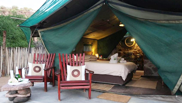 Picture taken at Epupa Camp Opuwo Namibia