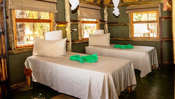 Picture taken at Epupa Falls Lodge Opuwo Namibia