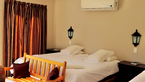 Picture taken at Grunau Chalets Grunau Namibia
