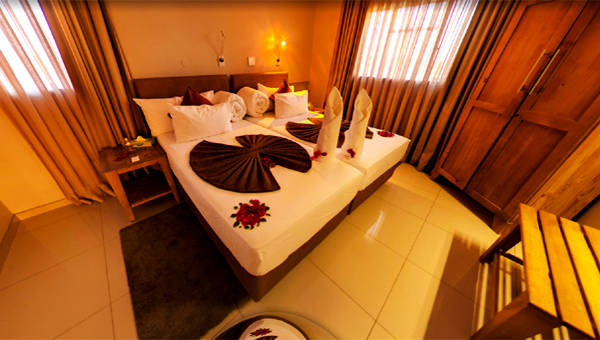 Picture taken at Hardap Resort Mariental Namibia