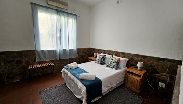 Picture taken at Hotel Bahnhof Usakos Namibia