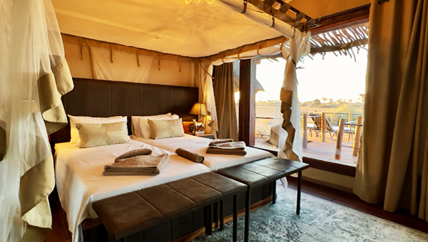 Picture taken at Kalahari Red Dunes Lodge Mariental Namibia