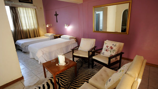 Picture taken at Kalkfontein Hotel Karasburg Namibia